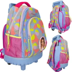 Depesche Schulrucksack Trolley Flash TOPModel 25 x 32 x 52 cm bunt Clearance