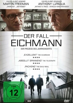 Der Fall Eichmann ^ PLAION GmbH Hot