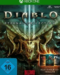 Activision Blizzard Diablo III Eternal Collection Xbox One Best