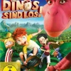 PLAION GmbH Die Dinos sind los! (Blu-ray 3D) New
