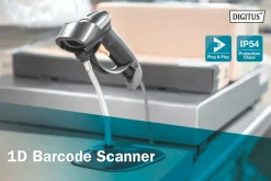 Assmann DIGITUS 1D Barcode Handscanner Clearance