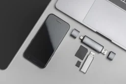 DIGITUS Dual Card Reader Hub USB-C™ / USB 3.0, OTG ^ Assmann