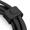 DIGITUS USB-C Silikon Anschlusskabel, 1m, schwarz ^ Assmann Online