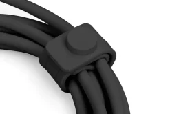 DIGITUS USB-C Silikon Anschlusskabel, 1m, schwarz ^ Assmann Online