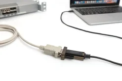 DIGITUS USB Typ C Serieller Adapter ^ Assmann Online