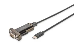 DIGITUS USB Typ C Serieller Adapter ^ Assmann Online