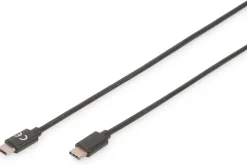 Assmann DIGITUS USB Type-C™ Anschlusskabel, Type-C™ - C, 1.8m Best