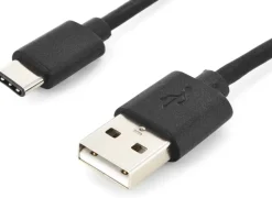 DIGITUS USB Type-C auf A 2.0 Anschlusskabel St/St 1.8m schwarz ^ Assmann Discount