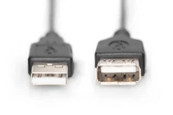 DIGITUS USB Verlängerungskabel, Typ A St/Bu, 3.0 ^ Assmann Sale