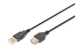 DIGITUS USB Verlängerungskabel, Typ A St/Bu, 3.0 ^ Assmann Sale
