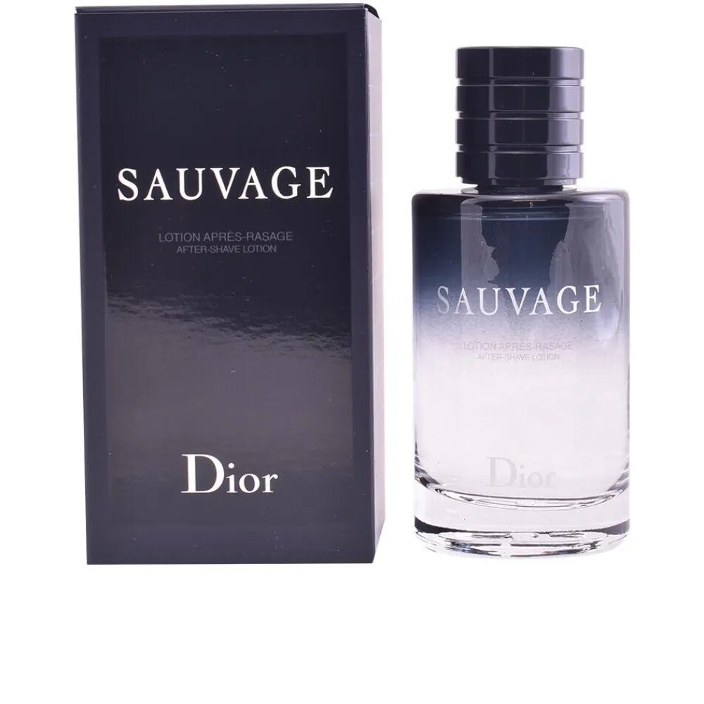 Dior Sauvage After Shave Lotion 100ml Hot