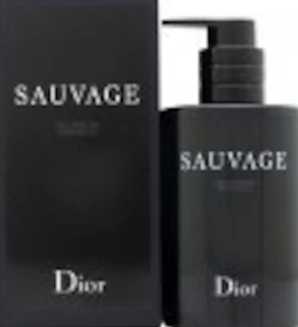 Dior Sauvage Shower Gel 200ml Sale