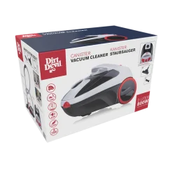 Staubsauger mit Beutel DD2001, 800W ^ Dirt Devil Clearance
