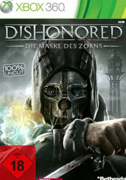 BETHESDA SOFTWORKS LLC Dishonored - Die Maske des Zorns Hot