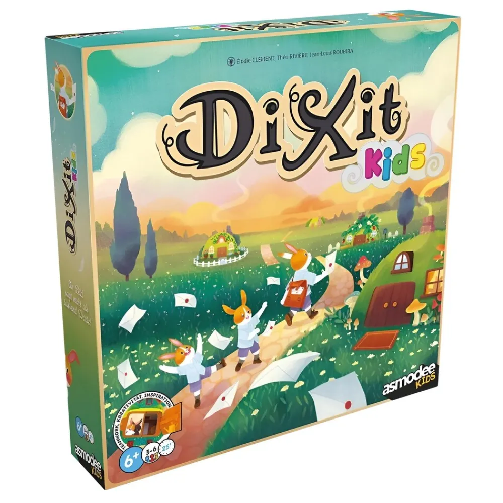 Asmodee Group Dixit - Kids DE Outlet