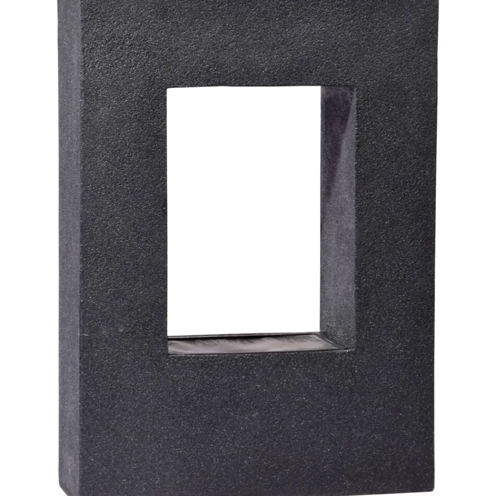 96110e Design-Gartenbrunnen mit Pflanzoption ^ Dobar Outlet