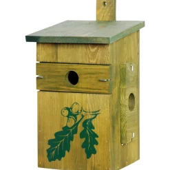 Eiche Nistkasten Camouflage-Design ^ Dobar Discount