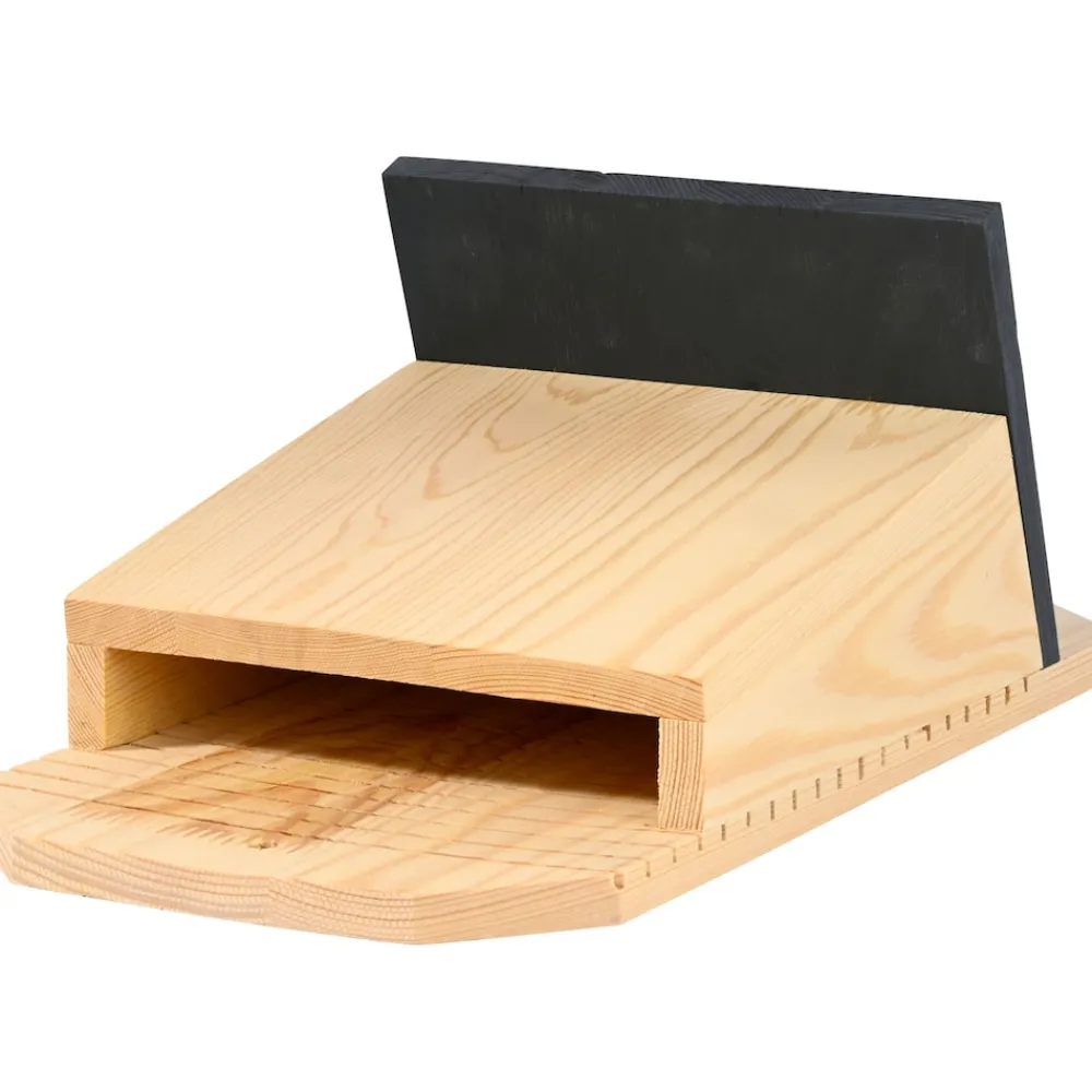 Dobar Fledermauskasten "Microchiroptera", Anthrazit New