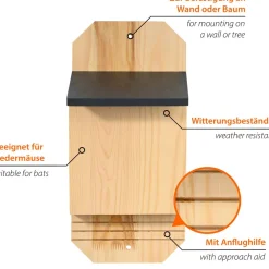 Dobar Fledermauskasten