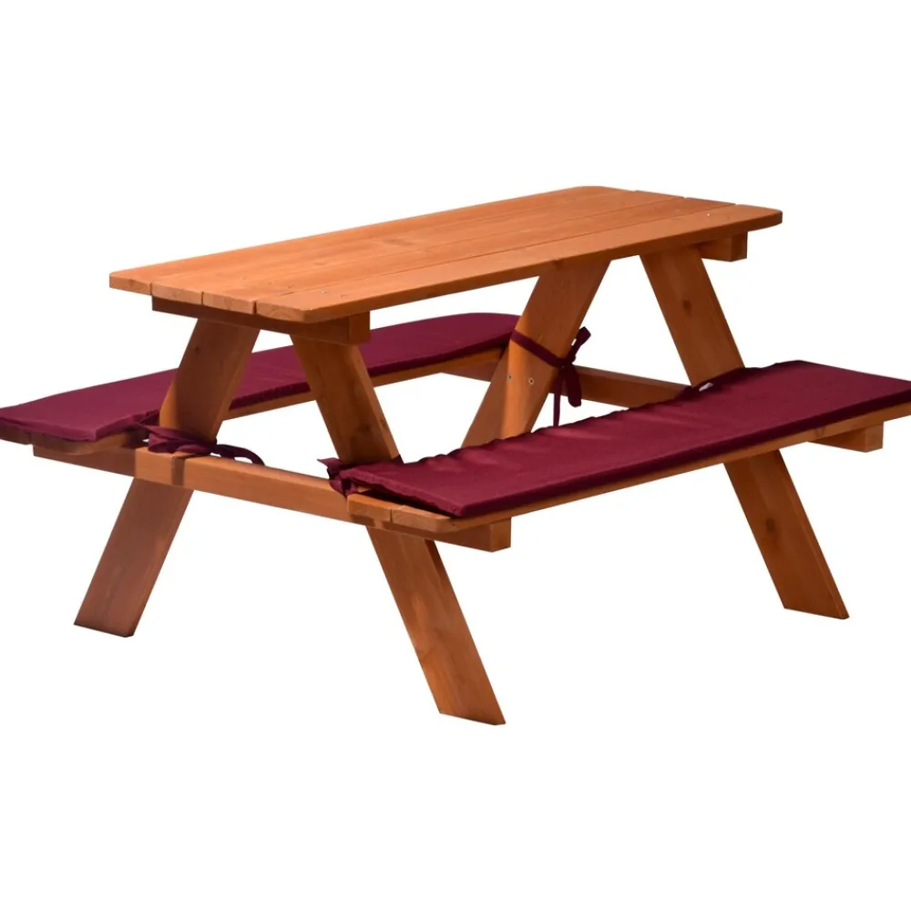 Dobar 94353FSC Kinder-Sitzbank, 89x79x50 cm Hot