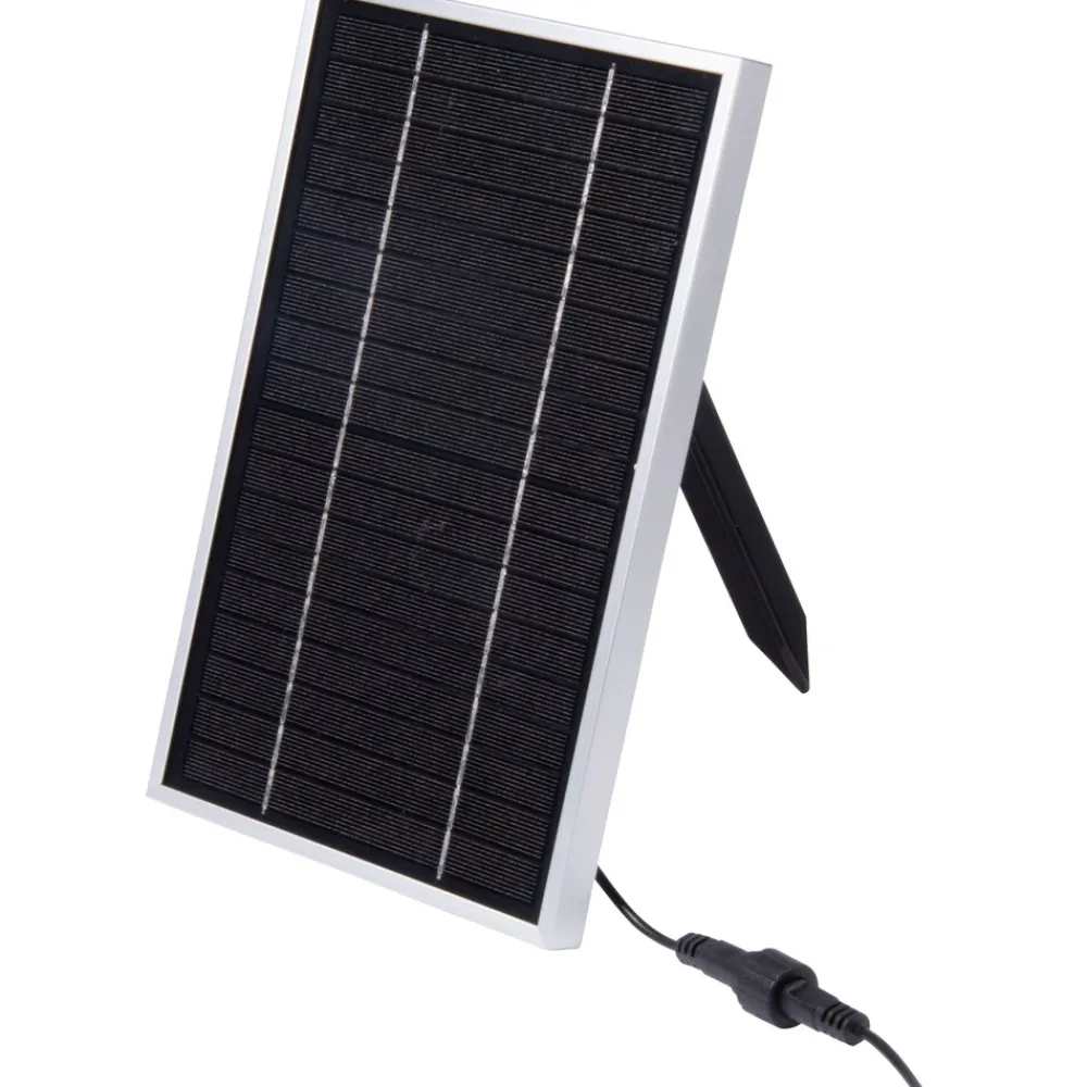 Gartenbrunnen „Apollon“ mit Solar-Panel Wasserspiel Brunnen ^ Dobar Clearance