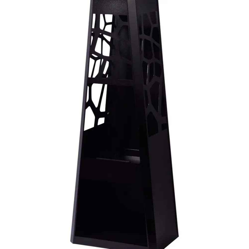 Dobar 35424 Gartenkamin XL, 48x30,5x124 cm Sale