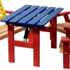 Dobar Mehrfarbige Kindersitzgarnitur mit Tisch Online