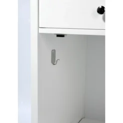 Dobar "Mohrle" Designer-Katzenschrank weiß Online