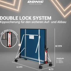 Donic Indoor Roller Fun, blau Best