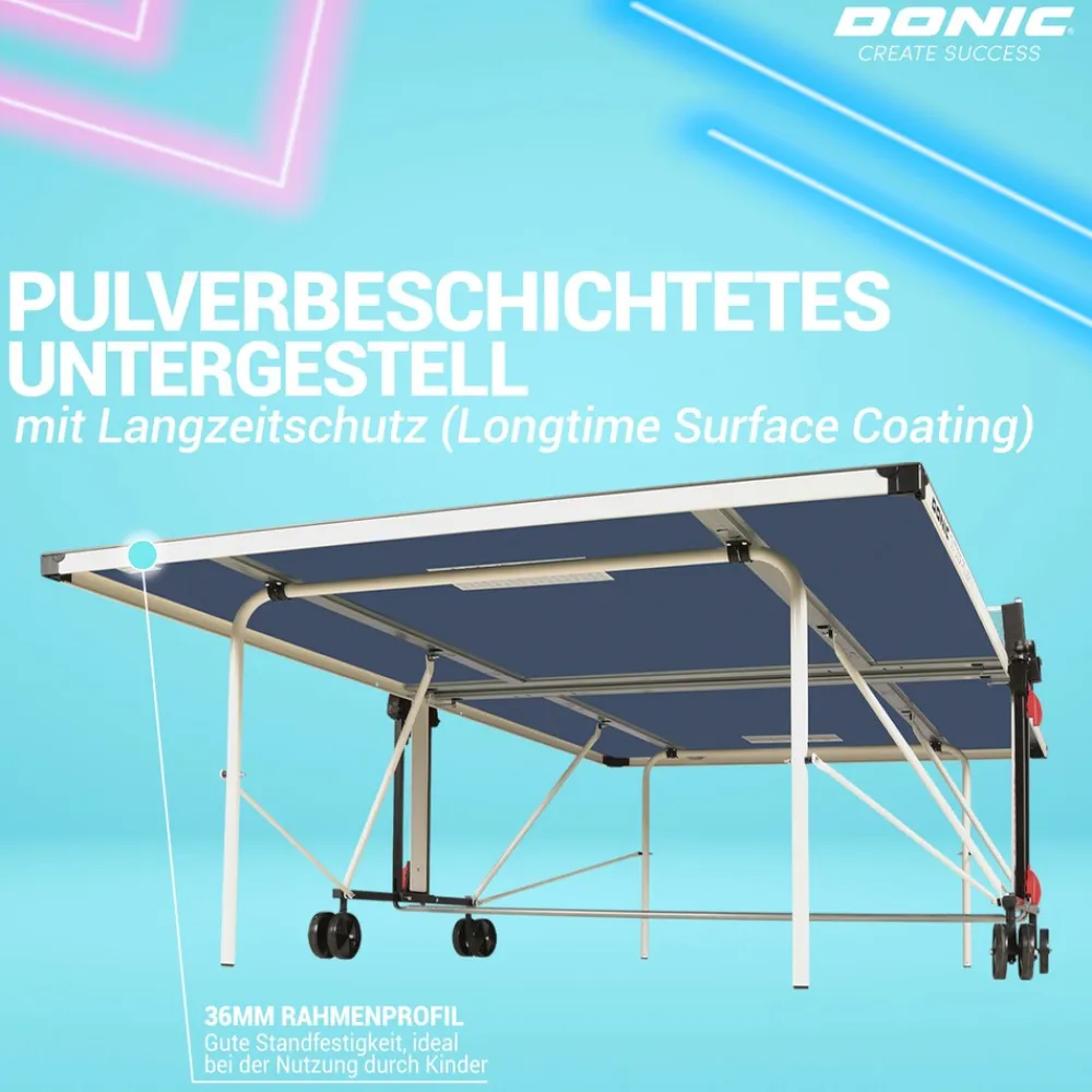Donic Outdoor Roller Fun, blau Sale