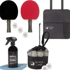 Donic Tischtennis Zubehör Set Indoor Online