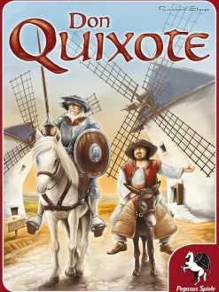Don Quixote ^ Pegasus Spiele Verlags- und Medienvertriebsgesellschaft mbH
