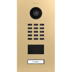 D2101V IP Video Türstation V4A Edelstahl, RAL 1001 ^ DoorBird