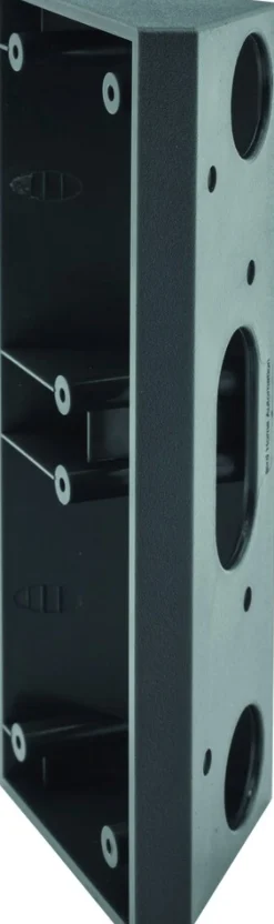 Eck-Winkel Wandmontageadapter A8002 für D1101V ^ DoorBird Outlet