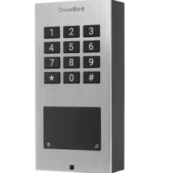 IP Zutrittskontrollsystem A1121 Aufputz, Edels. V2A ^ DoorBird Clearance