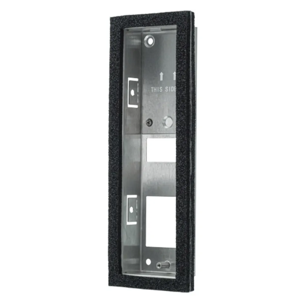DoorBird Unterputz Montagerückgehäuse D1101FV Fingerpr. Clearance
