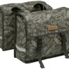 Doppelpacktasche Fiori Double, Forest Anthrazit ^ new looxs Hot