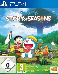 Doraemon - Story of Seasons ^ BANDAI NAMCO ENTERTAINEMENT EUROPE Best