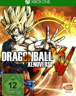 Dragon Ball: Xenoverse ^ BANDAI NAMCO ENTERTAINEMENT EUROPE Outlet