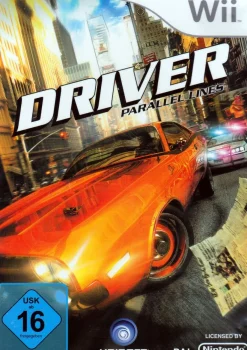 Driver - Parallel Lines ^ Flashpoint Germany GmbH Sale