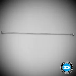 Wandanschluss-Set - Stabilisator für Duschkabine/ Duschabtrennung Glas/Wand 1200mm, chrom ^ Dusbad Hot
