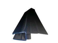 Dusbad Wasserabweiser/ Dichtung 1000mm für 6mm Glas - Duschabtrennungen/ Duschkabinen