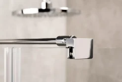 Dusbad Dusche/Duschkabine Vital 2 Pendeltür für Nische    800mm