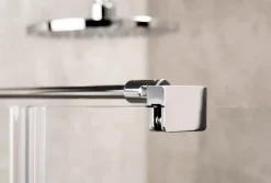 Dusbad Duschkabine/ Duschabtrennung Vital 2 Walk In Solo Seitenwand 1200mm Outlet