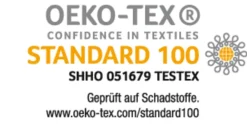 Duschvorhang Textil Satin ^ Ridder Best
