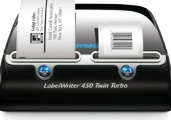 Dymo LabelWriter 450 TwinTurbo-Etikettendrucker Online