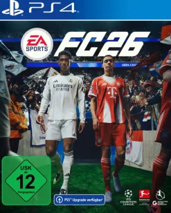 EA Swiss SARL EA Sports FC 26 Best