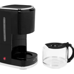 ECG KP 2150 Strip Filterkaffeemaschine Hot