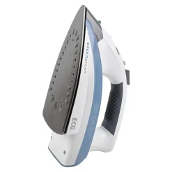 NZ 190 Dampfbügeleisen blau / weiß ^ ECG Online