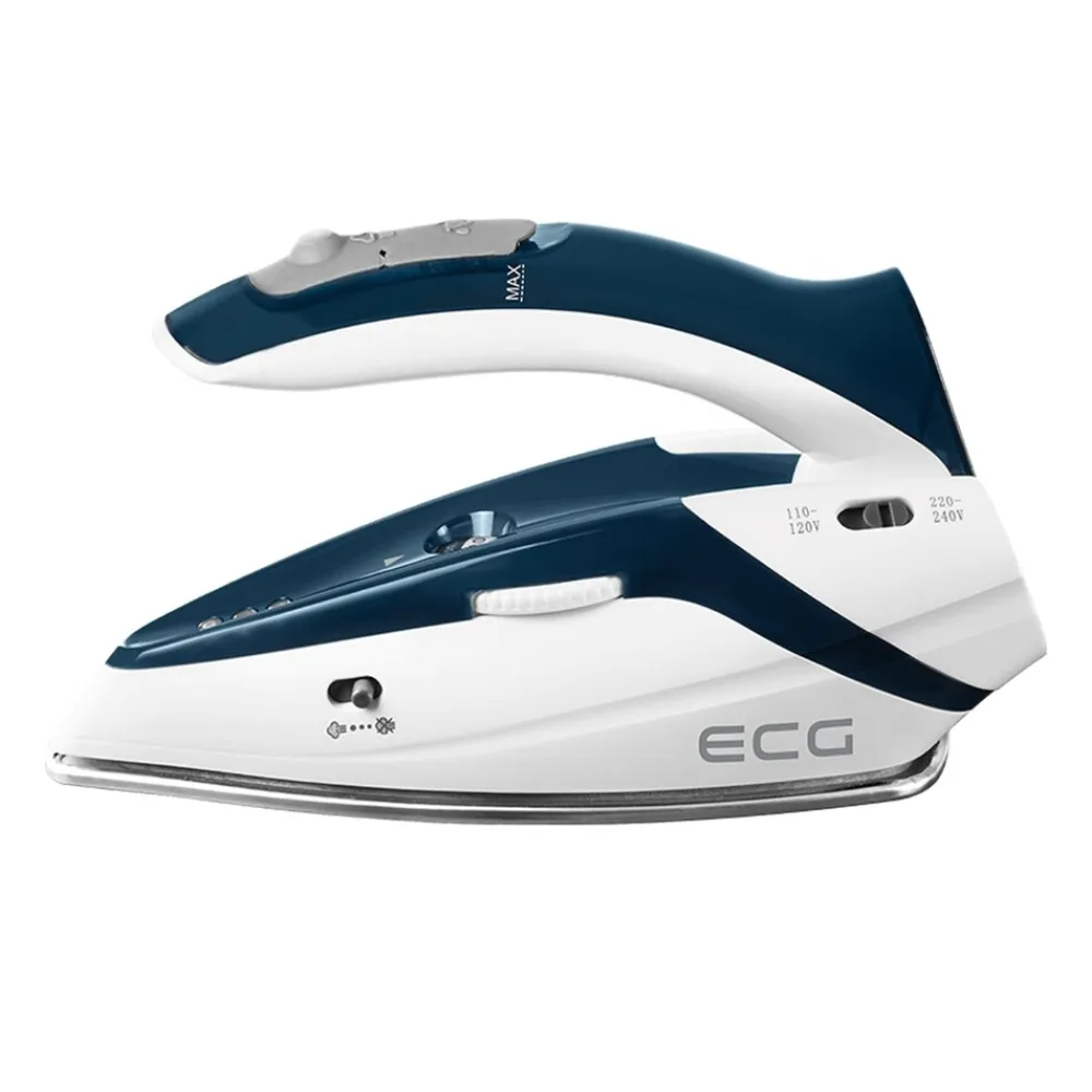 ECG NZ 210 Travel Dampfbügeleisen New